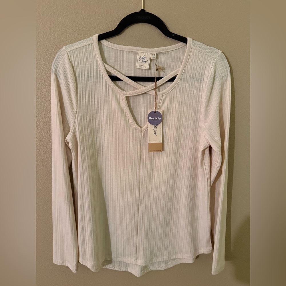 NWT | White Crow Long Sleeve
